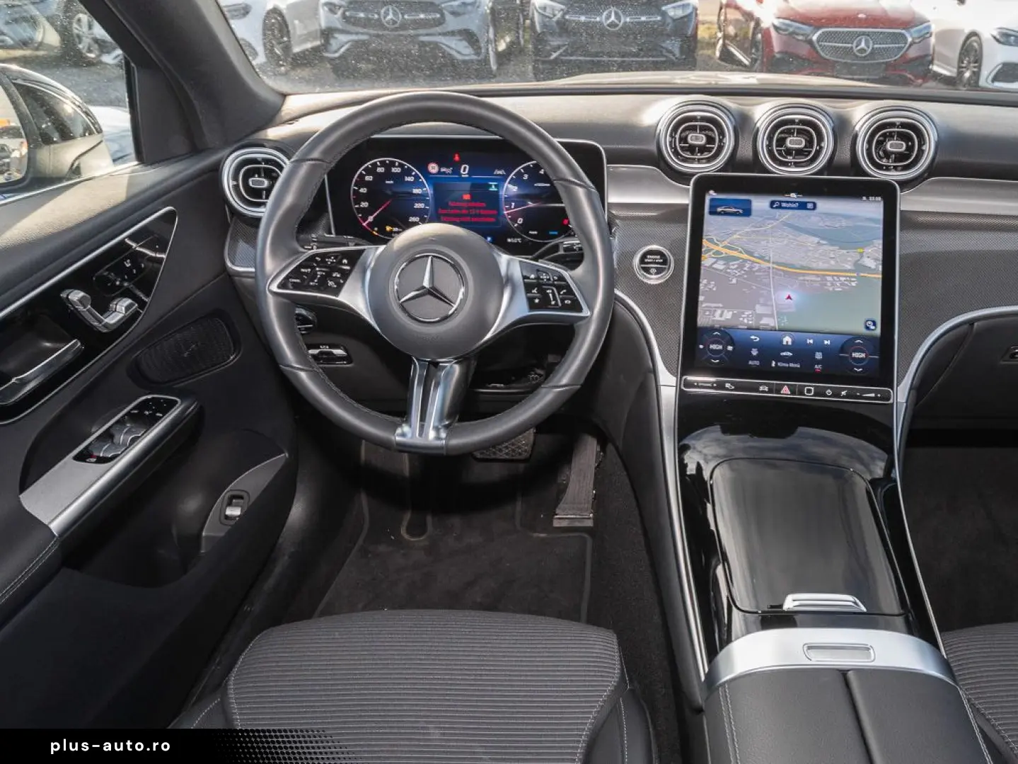 MERCEDES-BENZ GLC 2025 — imagine 6