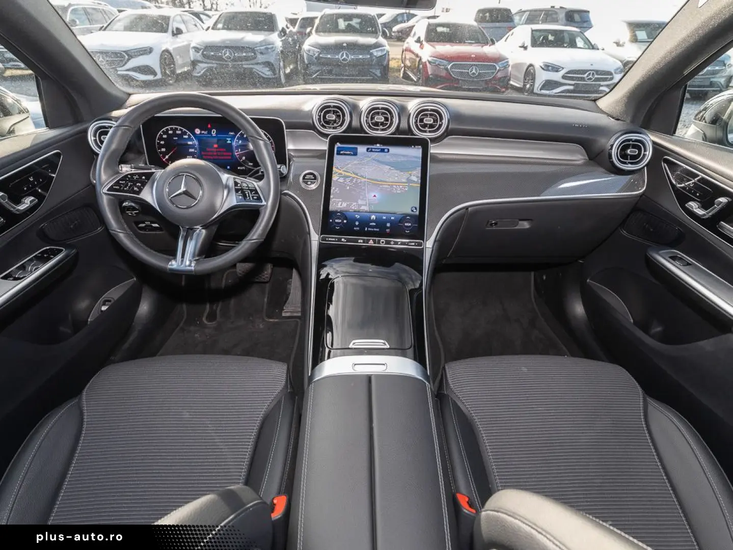 MERCEDES-BENZ GLC 2025 — imagine 8