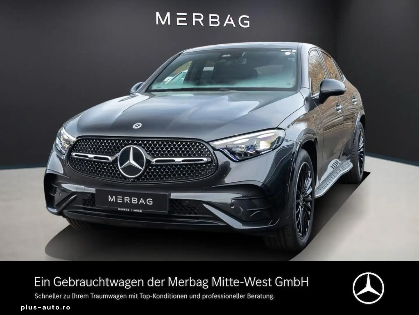 MERCEDES-BENZ GLC 2025