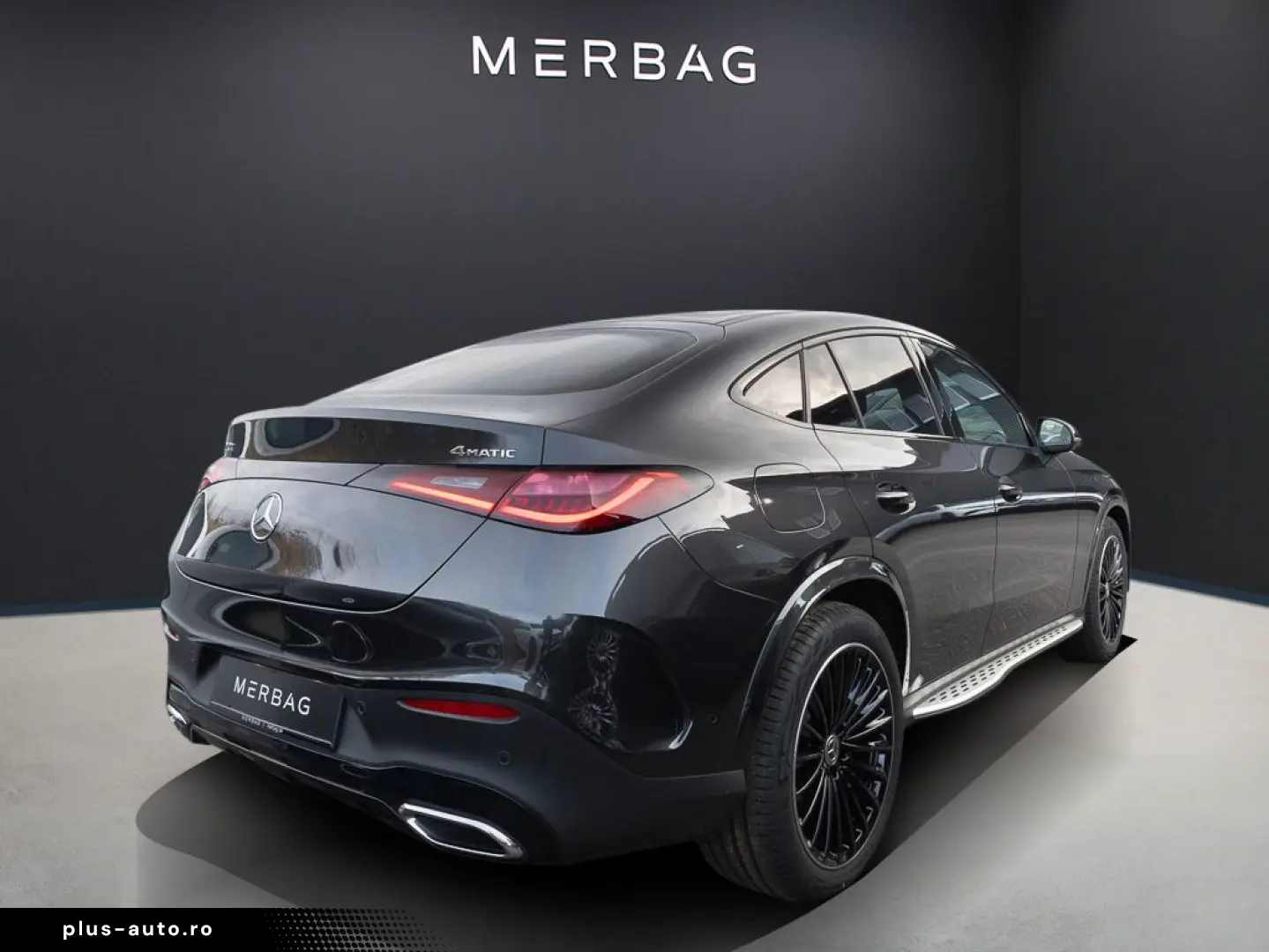 MERCEDES-BENZ GLC 2025 — imagine 2