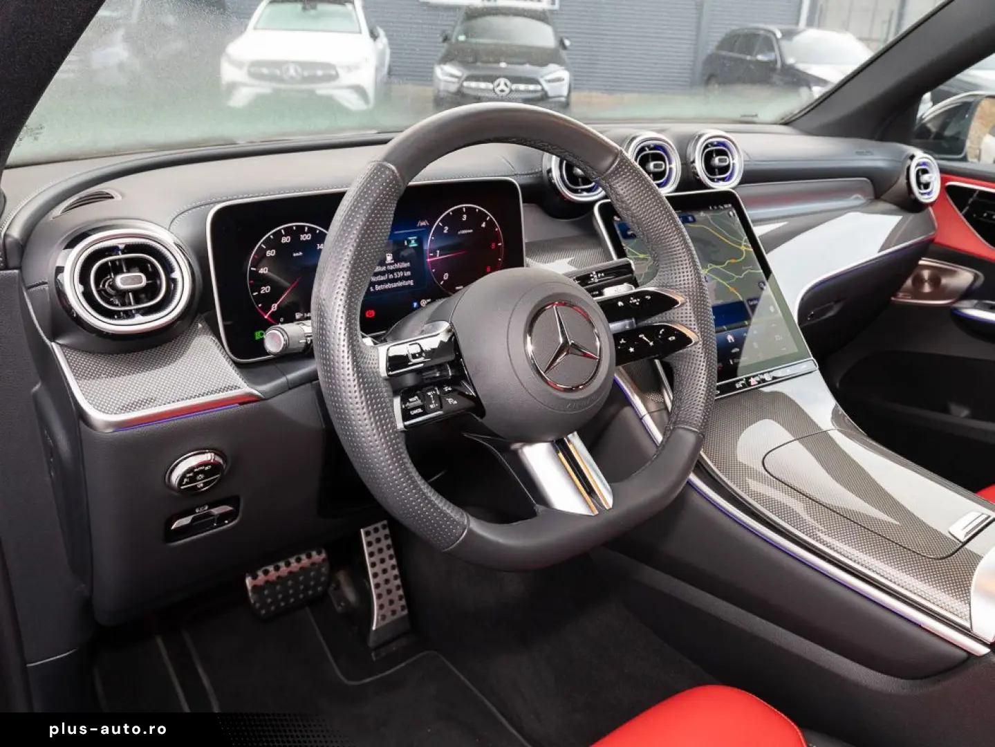 MERCEDES-BENZ GLC 2025 — imagine 4