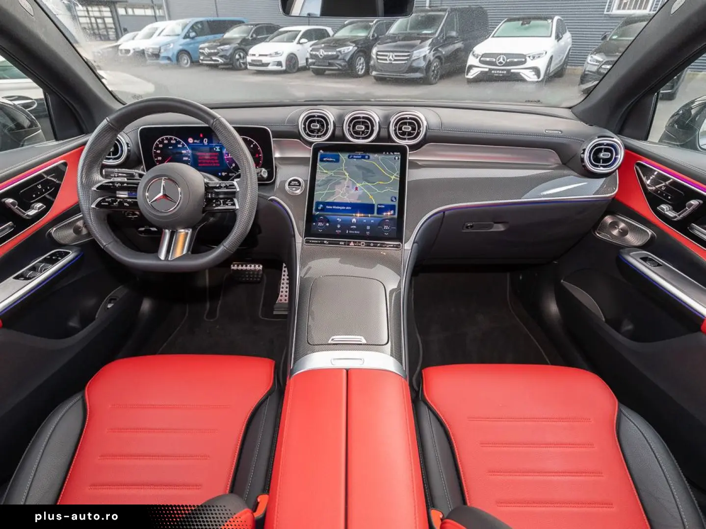 MERCEDES-BENZ GLC 2025 — imagine 9