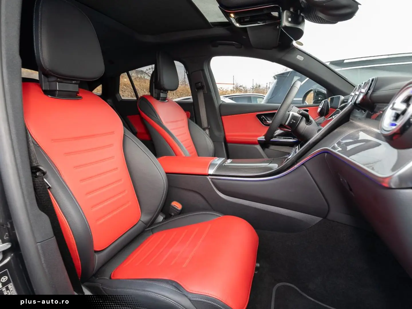 MERCEDES-BENZ GLC 2025 — imagine 10