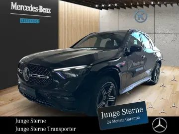 MERCEDES-BENZ GLC 300 DE 4M AMG LEDER BURM PAN BURM &hellip;