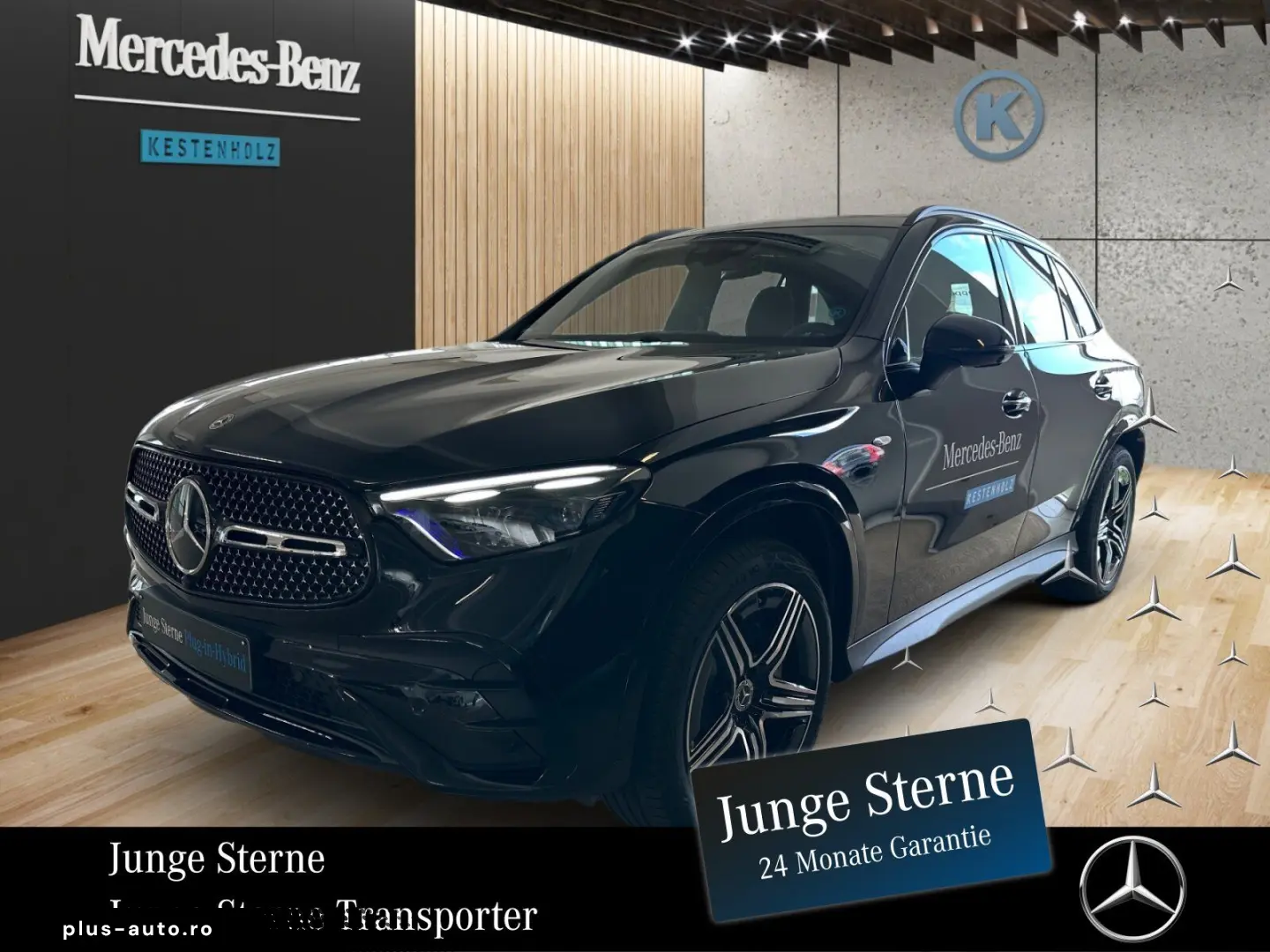MERCEDES-BENZ GLC 2025