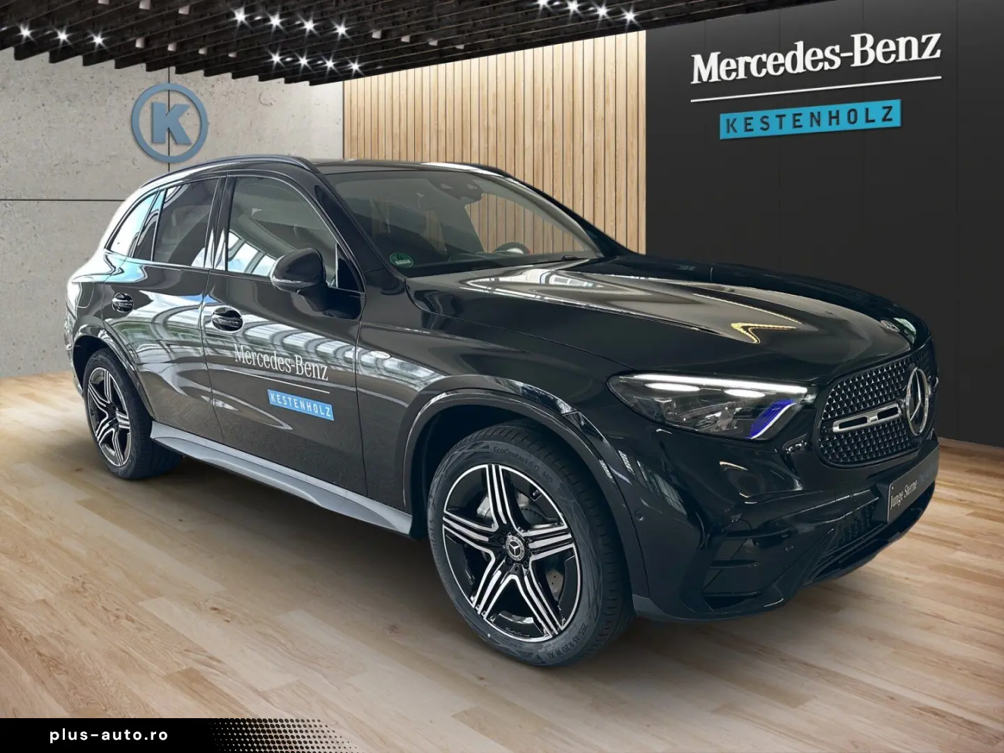 MERCEDES-BENZ GLC 2025 — imagine 2