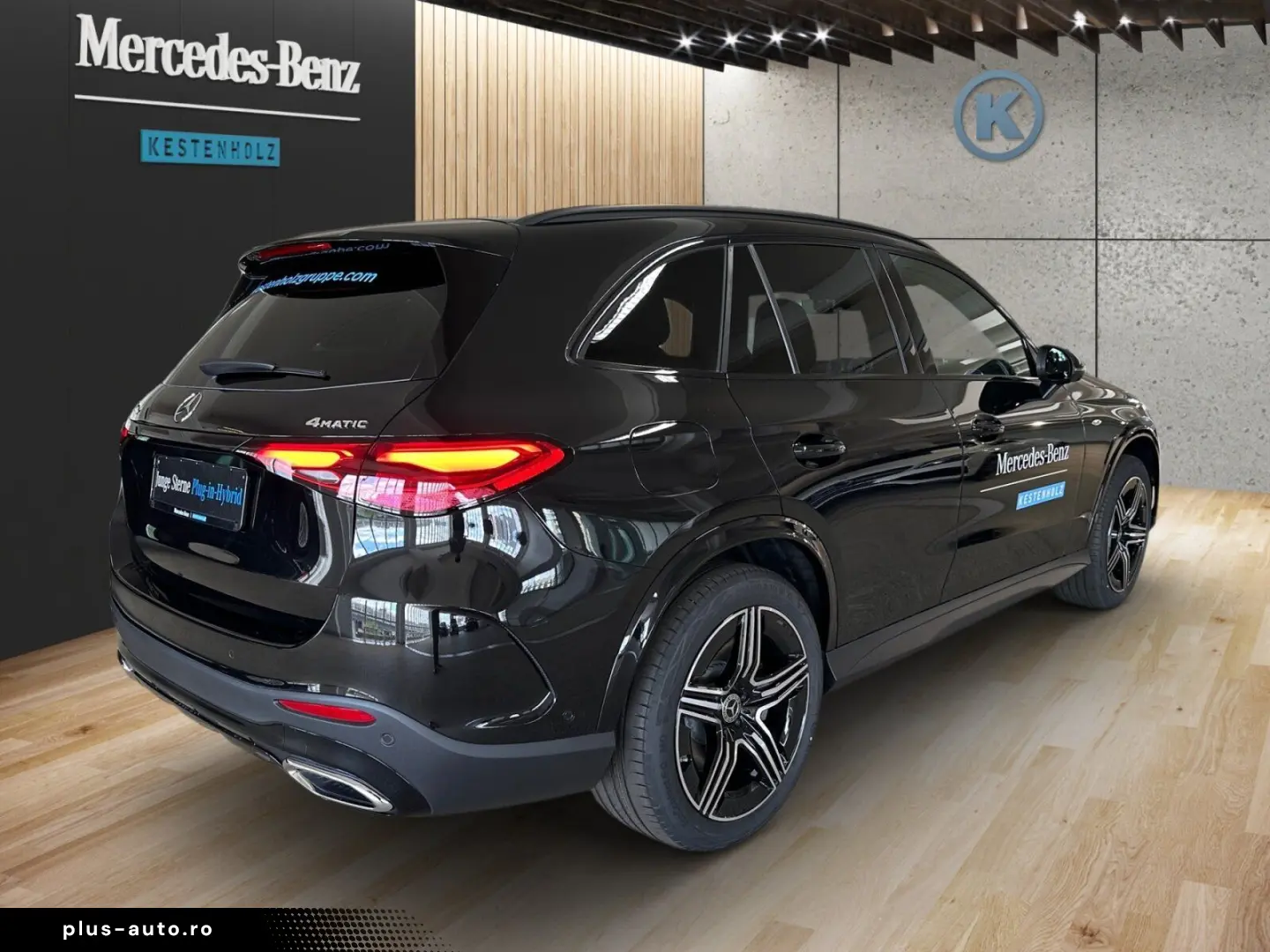 MERCEDES-BENZ GLC 2025 — imagine 3