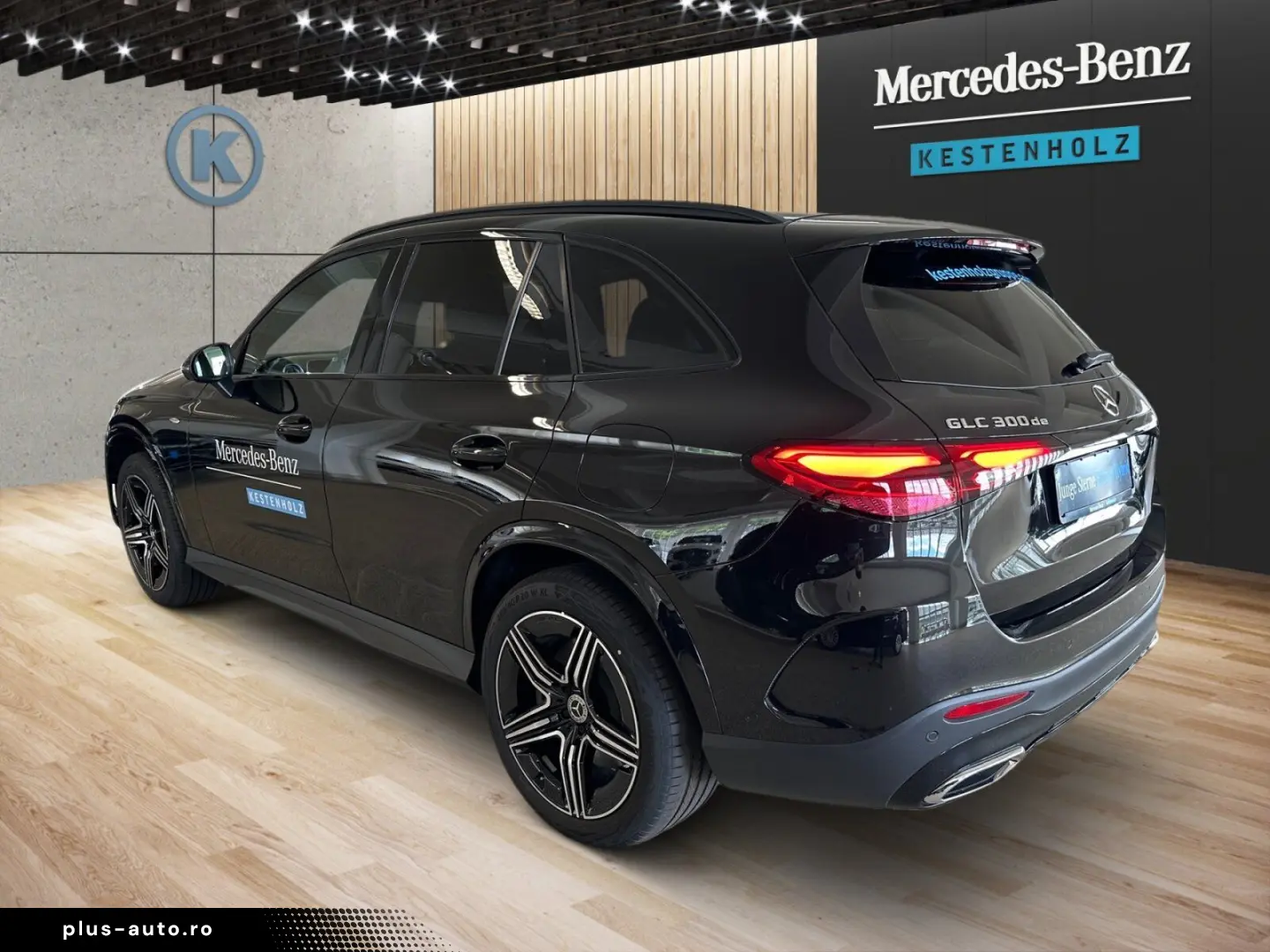 MERCEDES-BENZ GLC 2025 — imagine 4