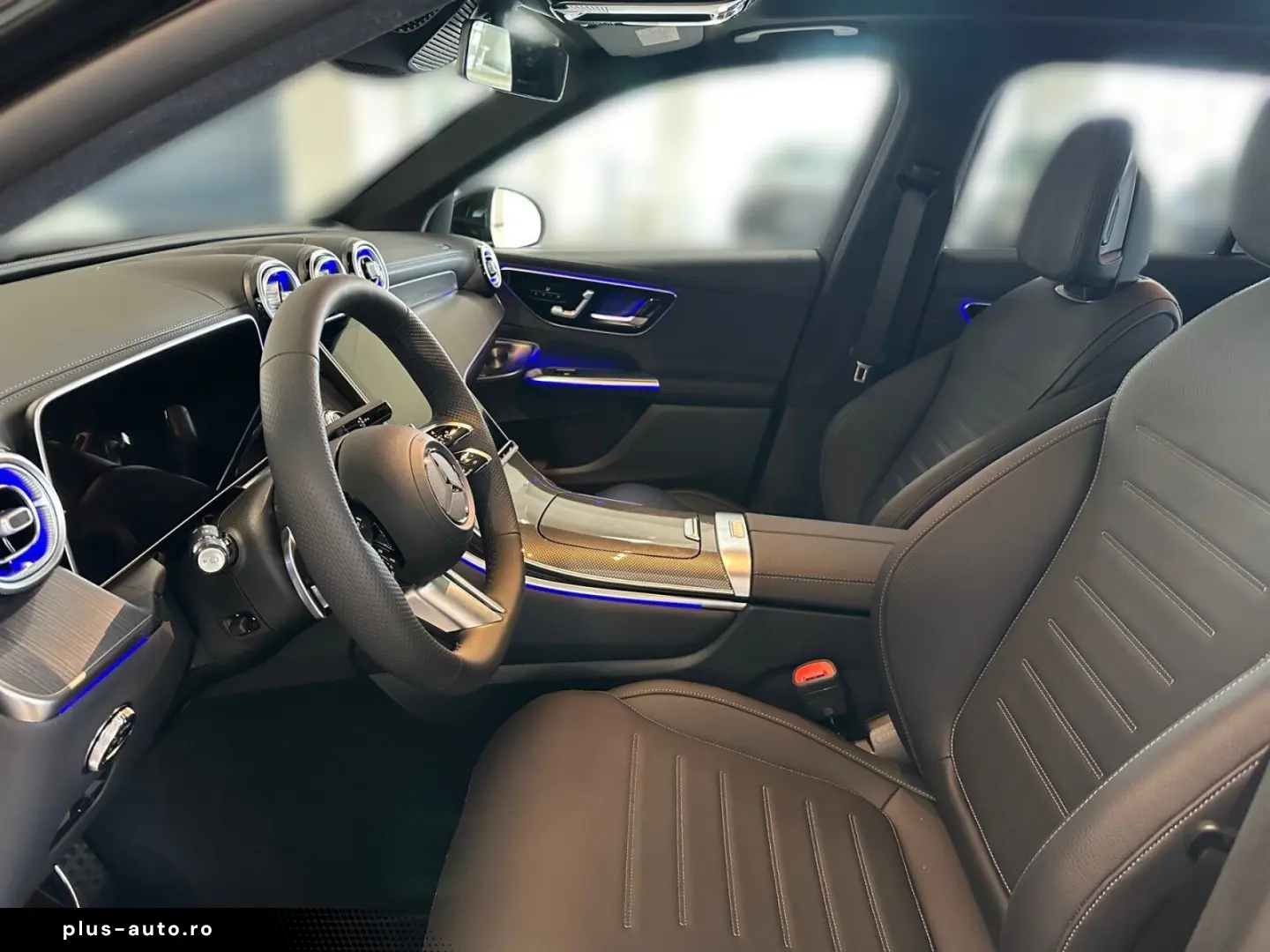MERCEDES-BENZ GLC 2025 — imagine 7