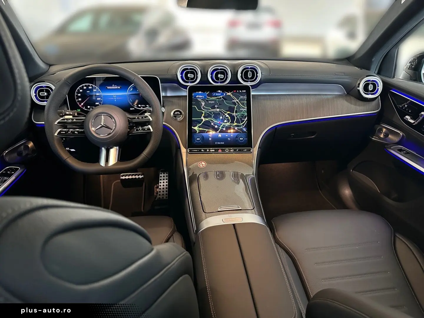 MERCEDES-BENZ GLC 2025 — imagine 10