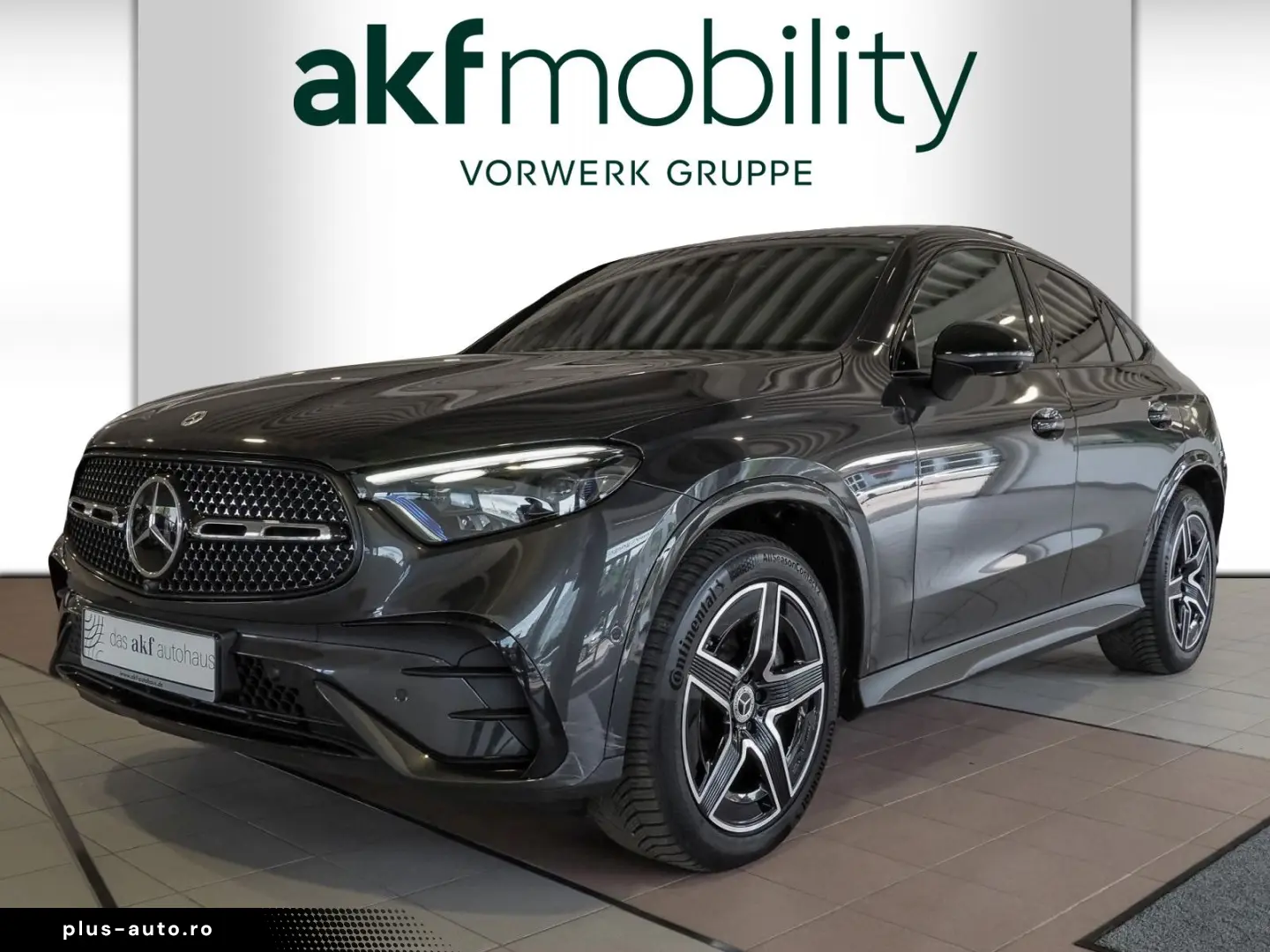 MERCEDES-BENZ GLC 2024