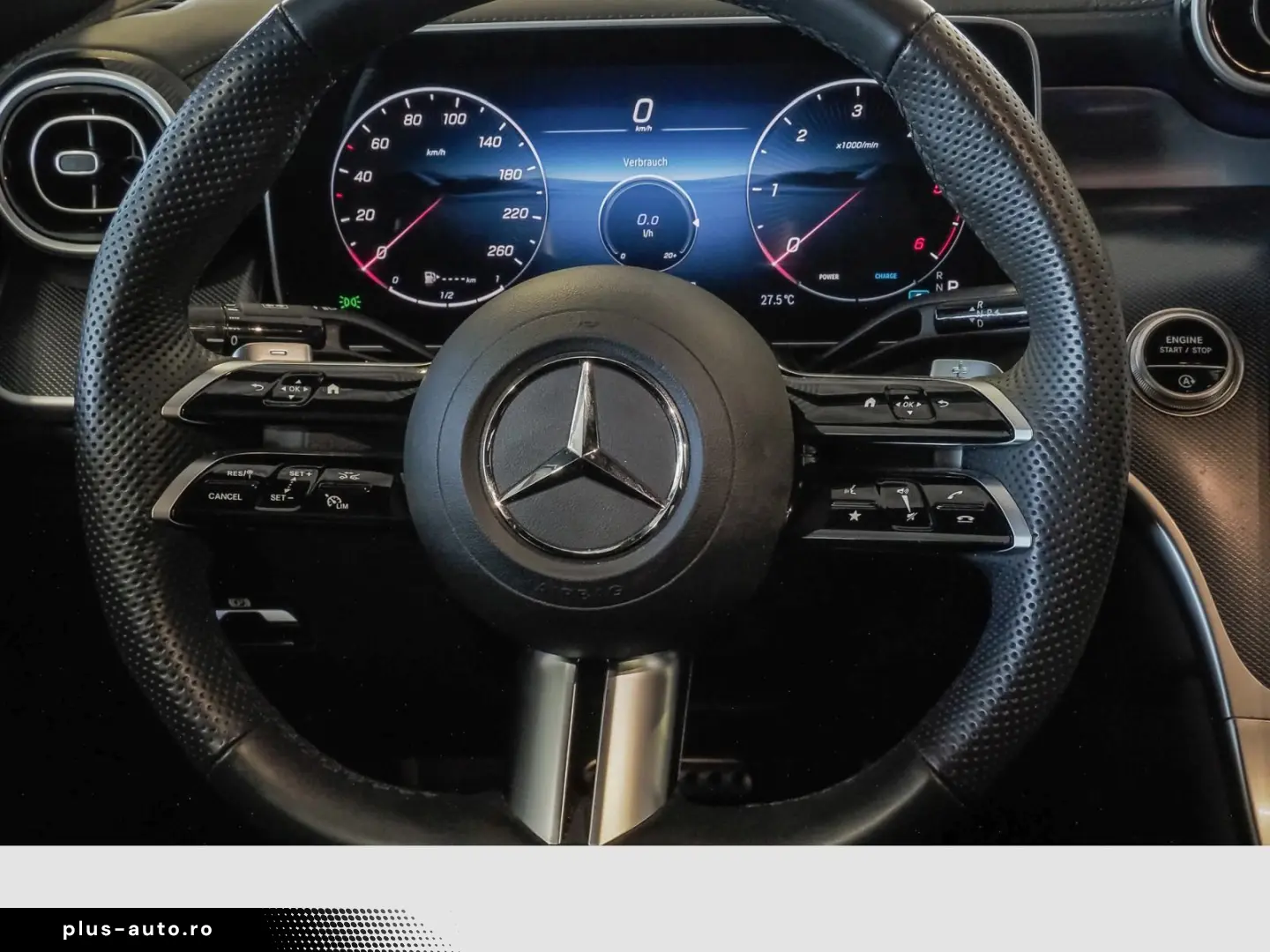 MERCEDES-BENZ GLC 2024 — imagine 13