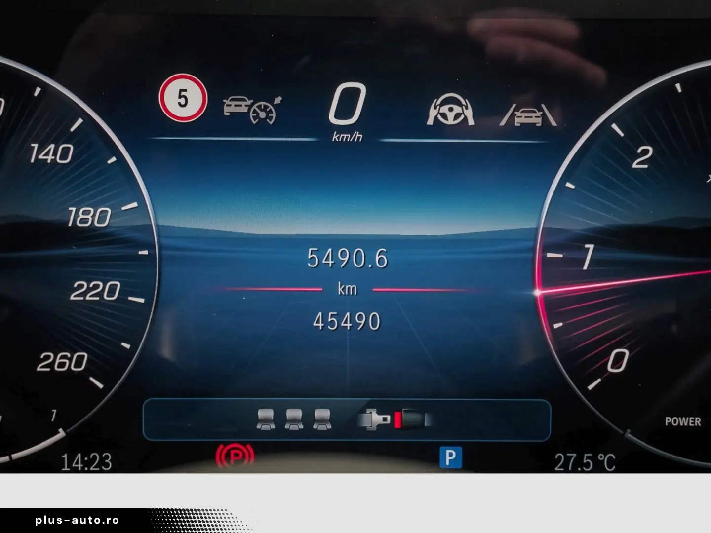 MERCEDES-BENZ GLC 2024 — imagine 14