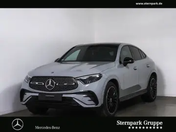 MERCEDES-BENZ GLC 300 4M Coupé AMG Pano HuD Night Ke&hellip;