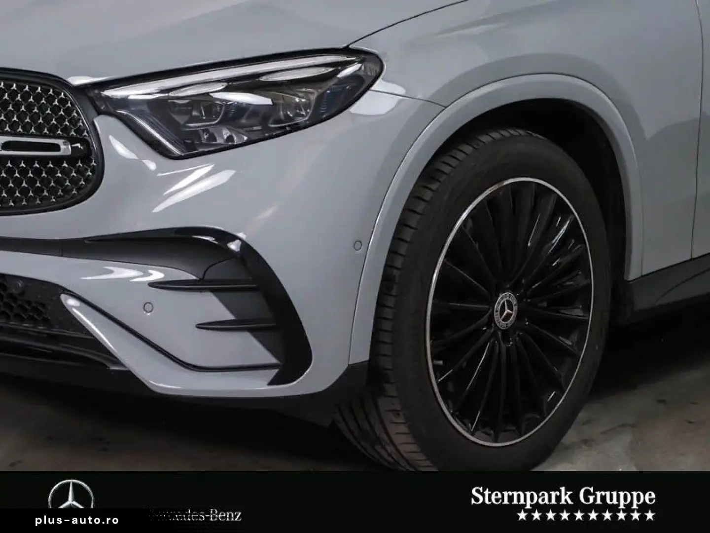 MERCEDES-BENZ GLC 2025 — imagine 2