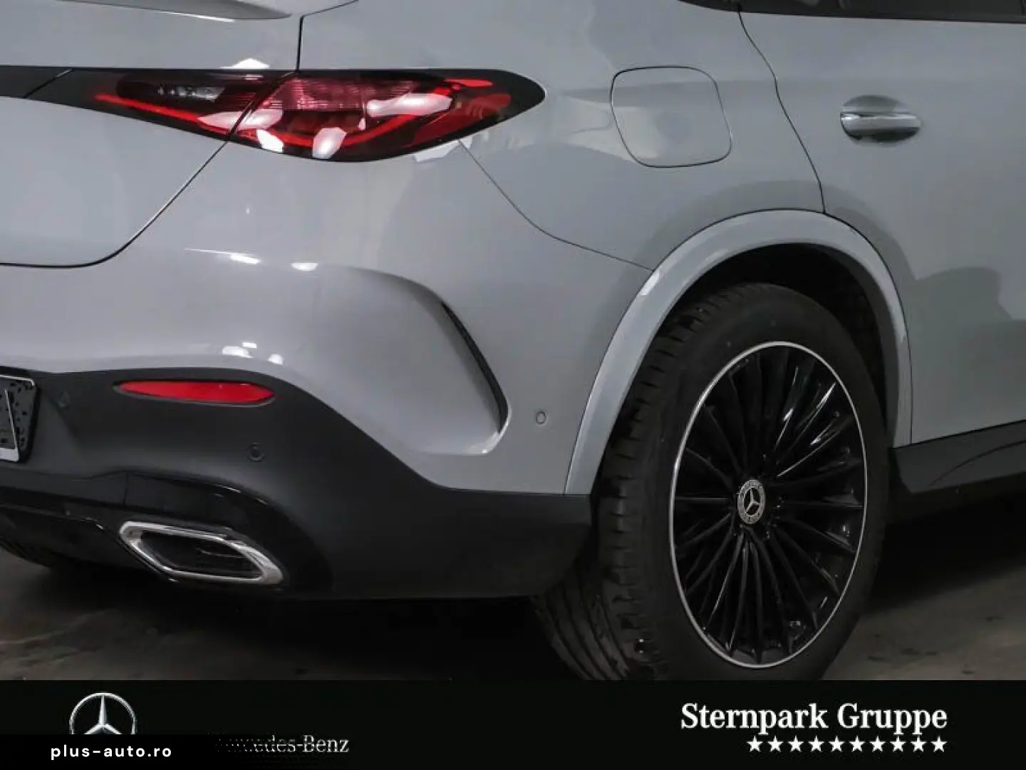 MERCEDES-BENZ GLC 2025 — imagine 4