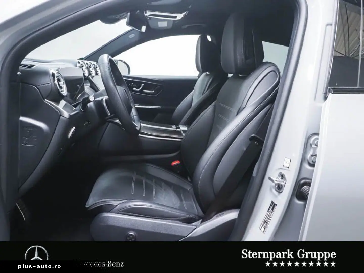 MERCEDES-BENZ GLC 2025 — imagine 8