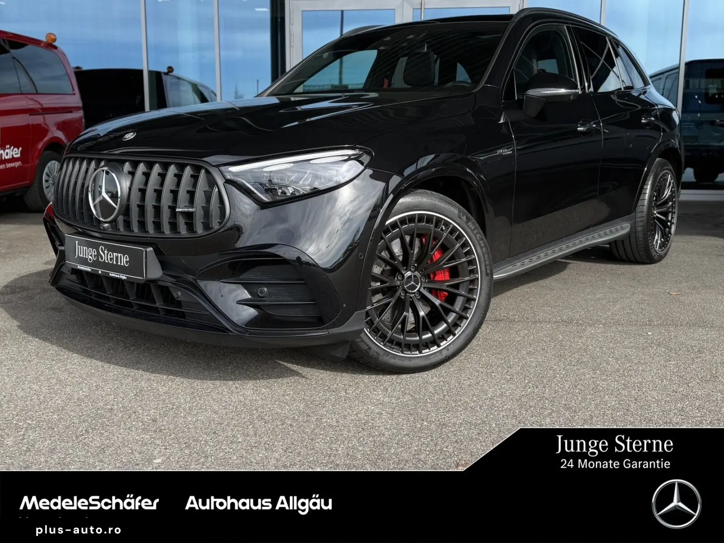 MERCEDES-BENZ GLC 2024