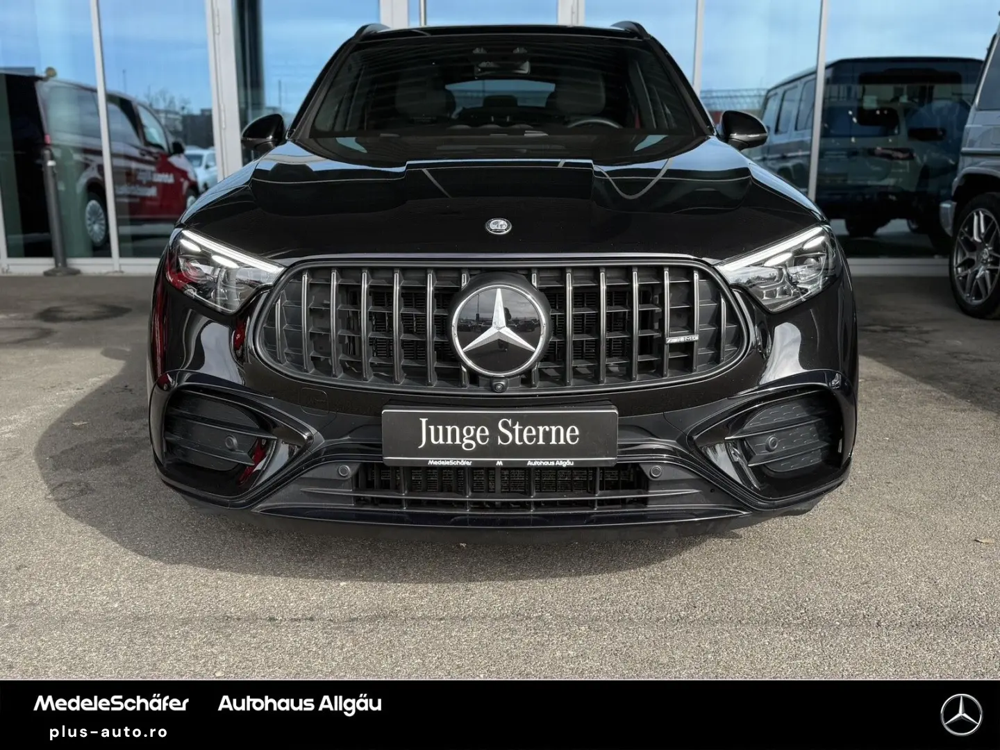 MERCEDES-BENZ GLC 2024 — imagine 4