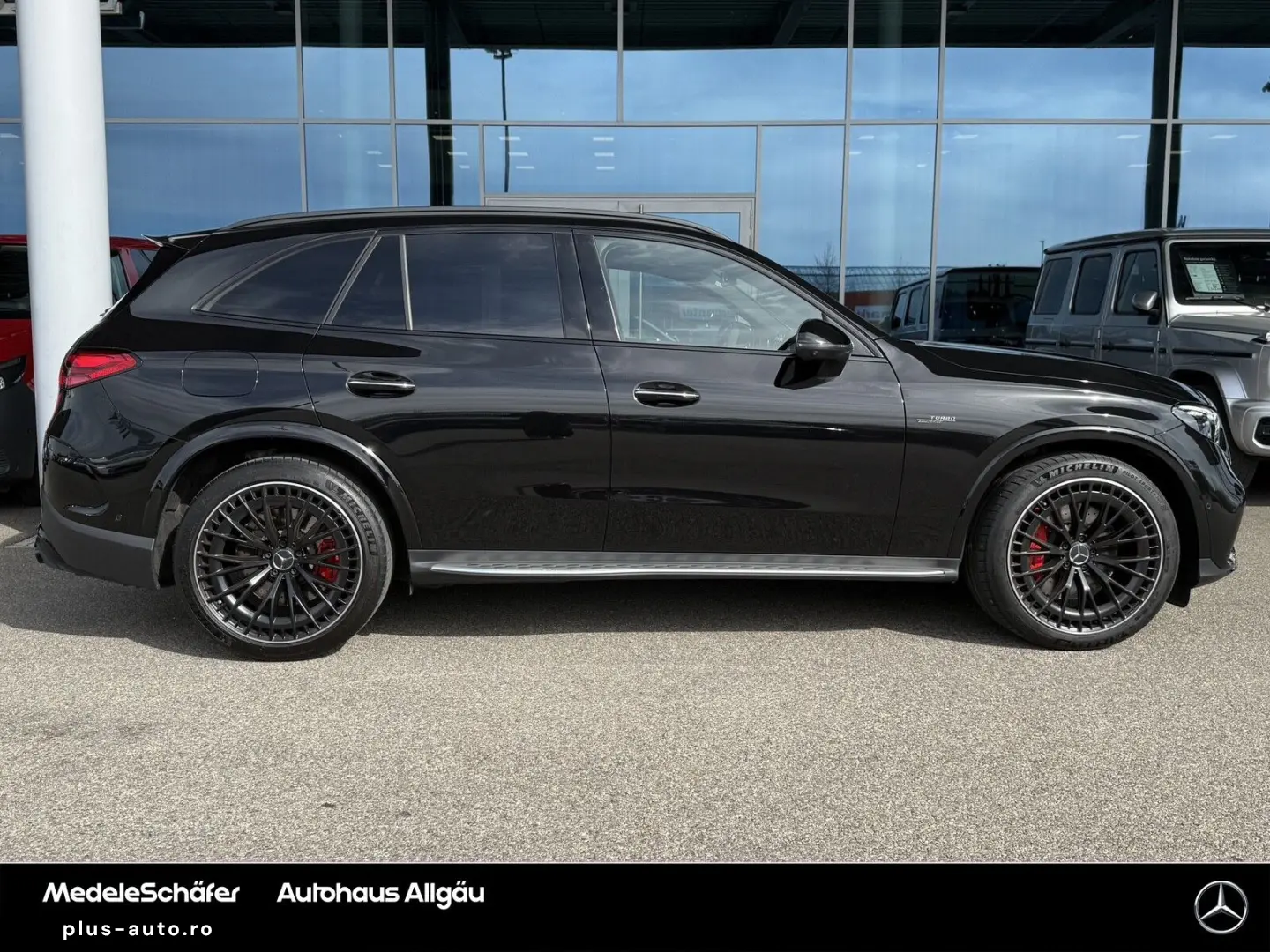 MERCEDES-BENZ GLC 2024 — imagine 5