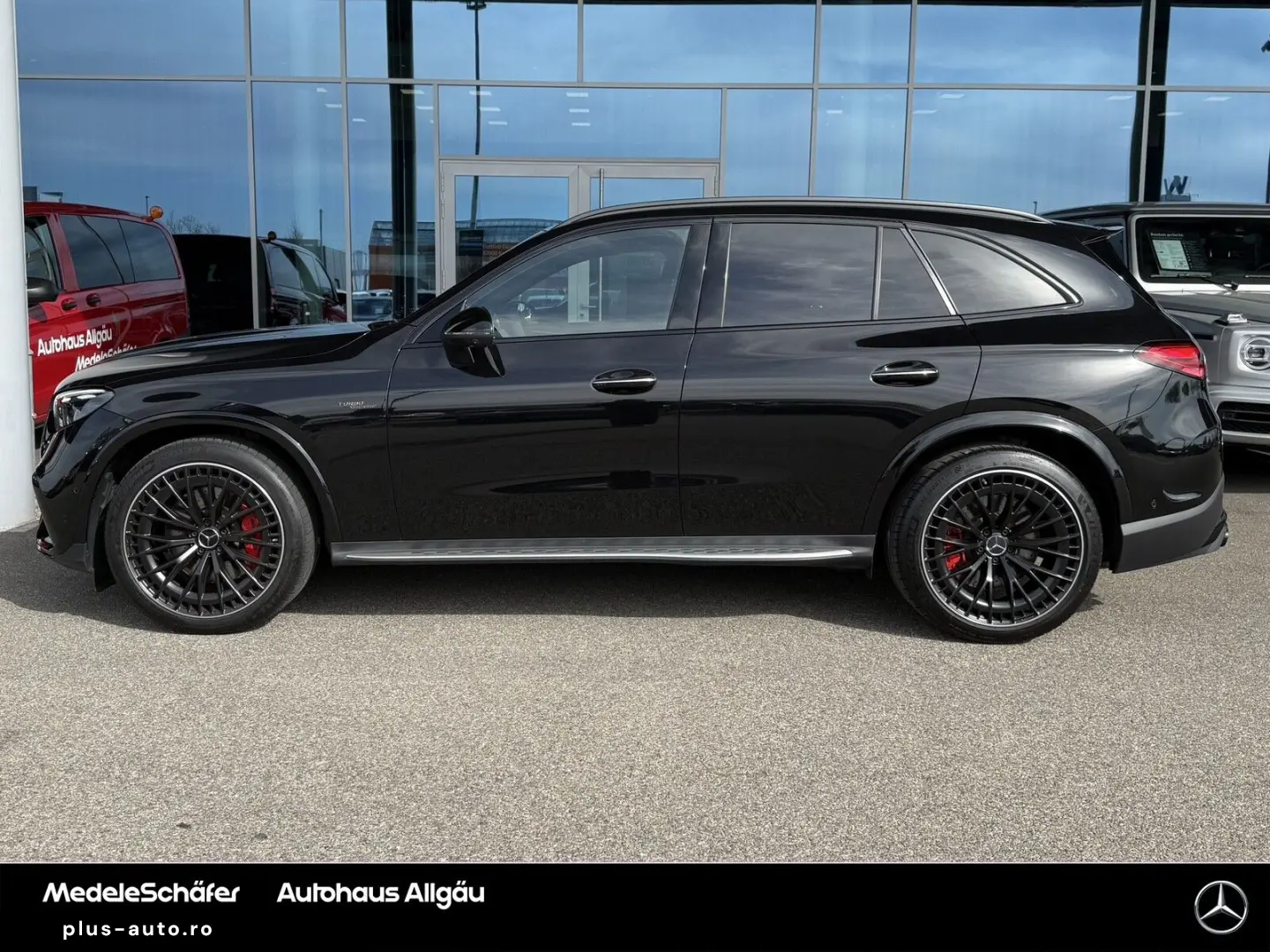 MERCEDES-BENZ GLC 2024 — imagine 6