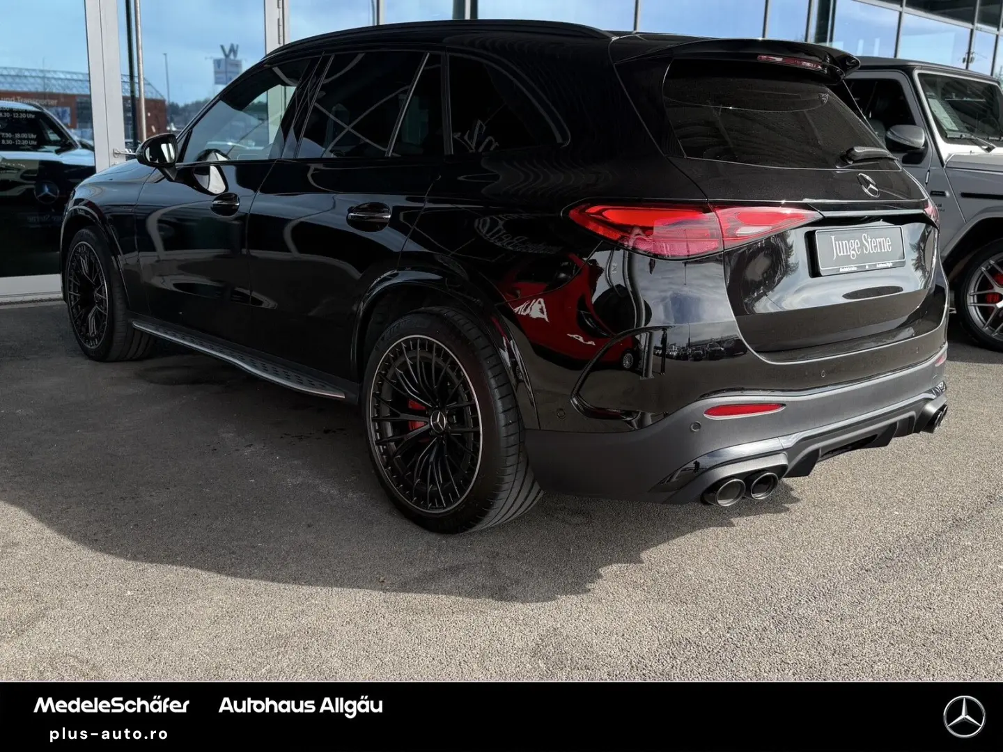 MERCEDES-BENZ GLC 2024 — imagine 7