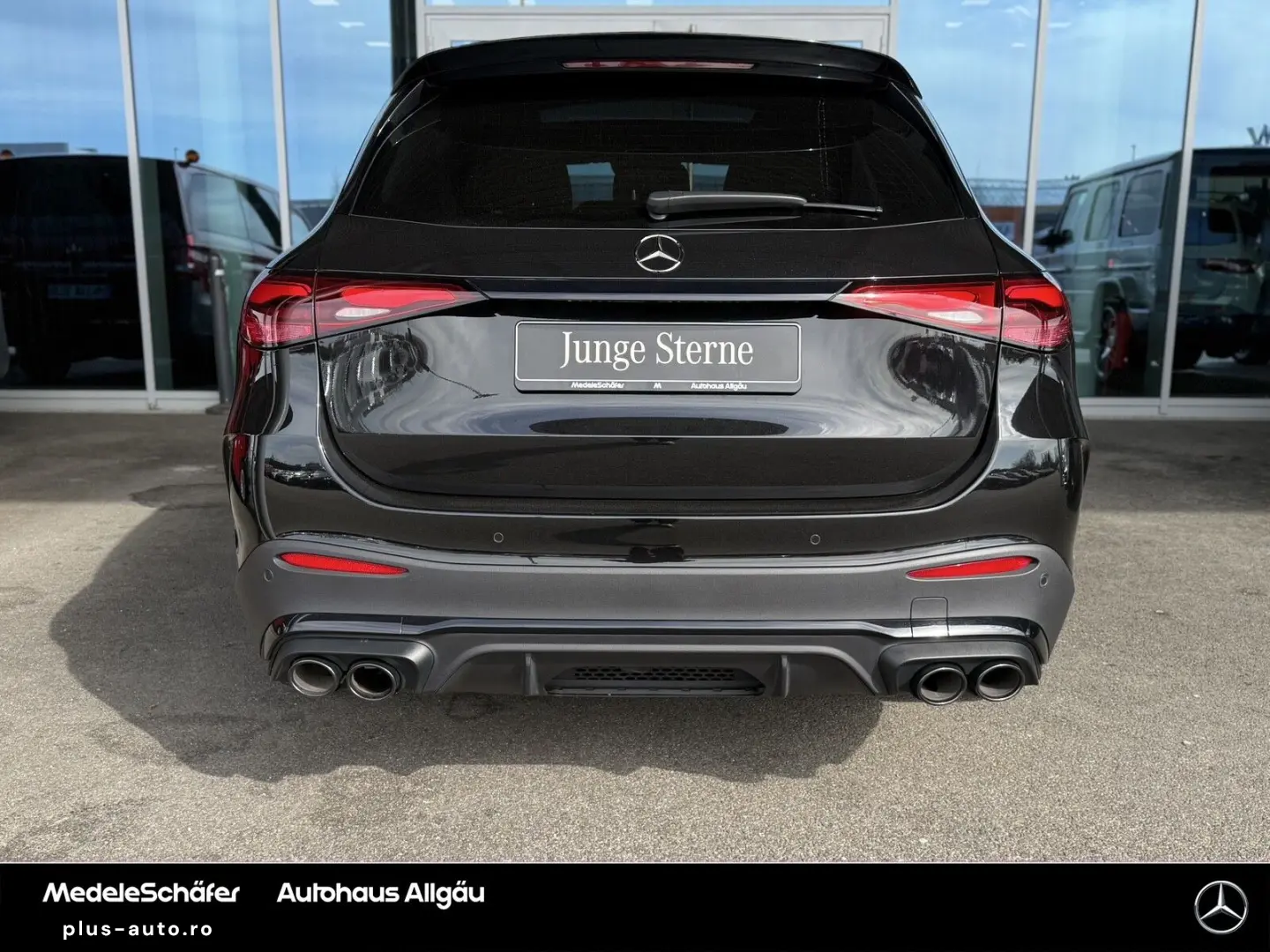 MERCEDES-BENZ GLC 2024 — imagine 8