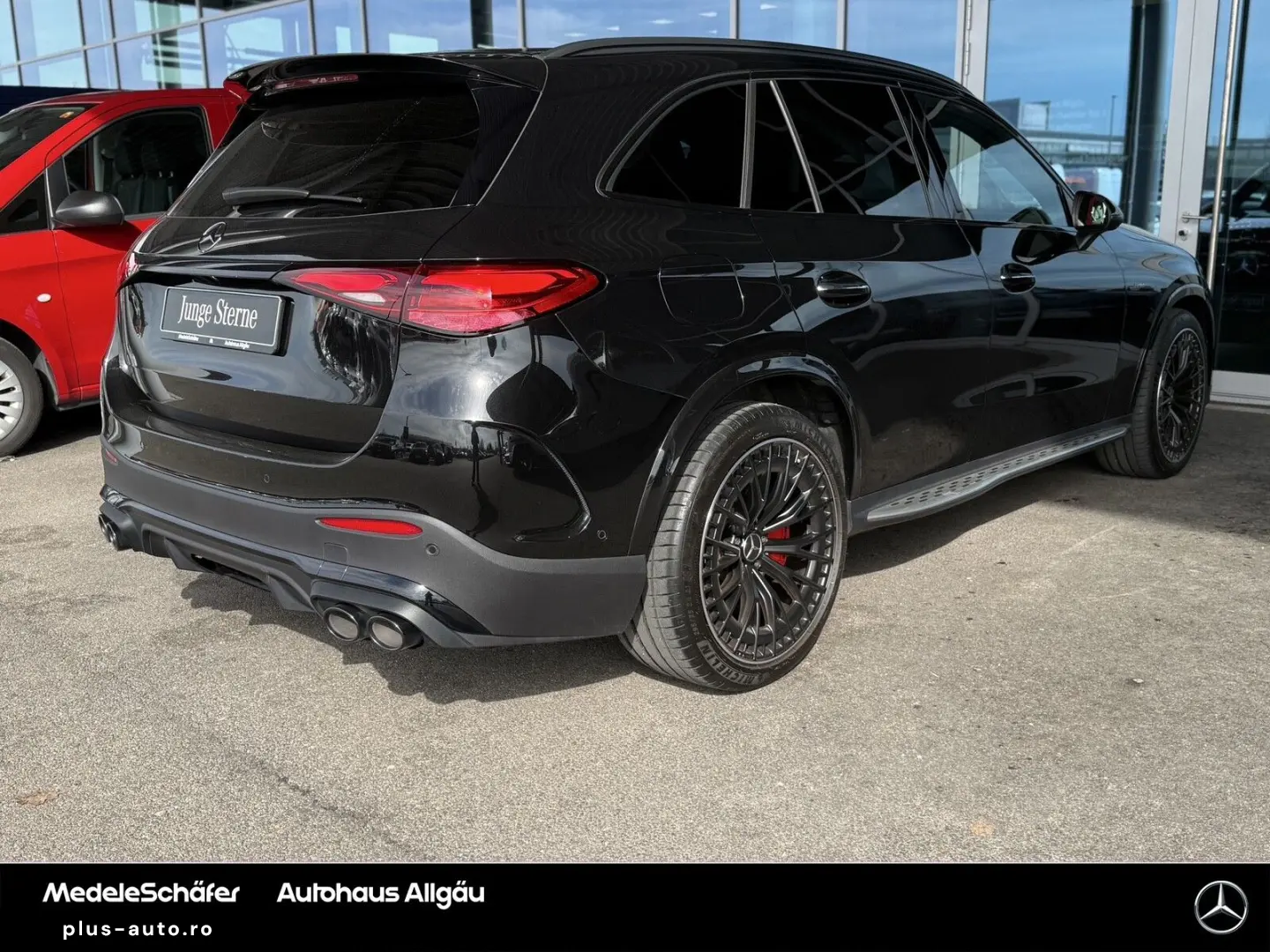 MERCEDES-BENZ GLC 2024 — imagine 9