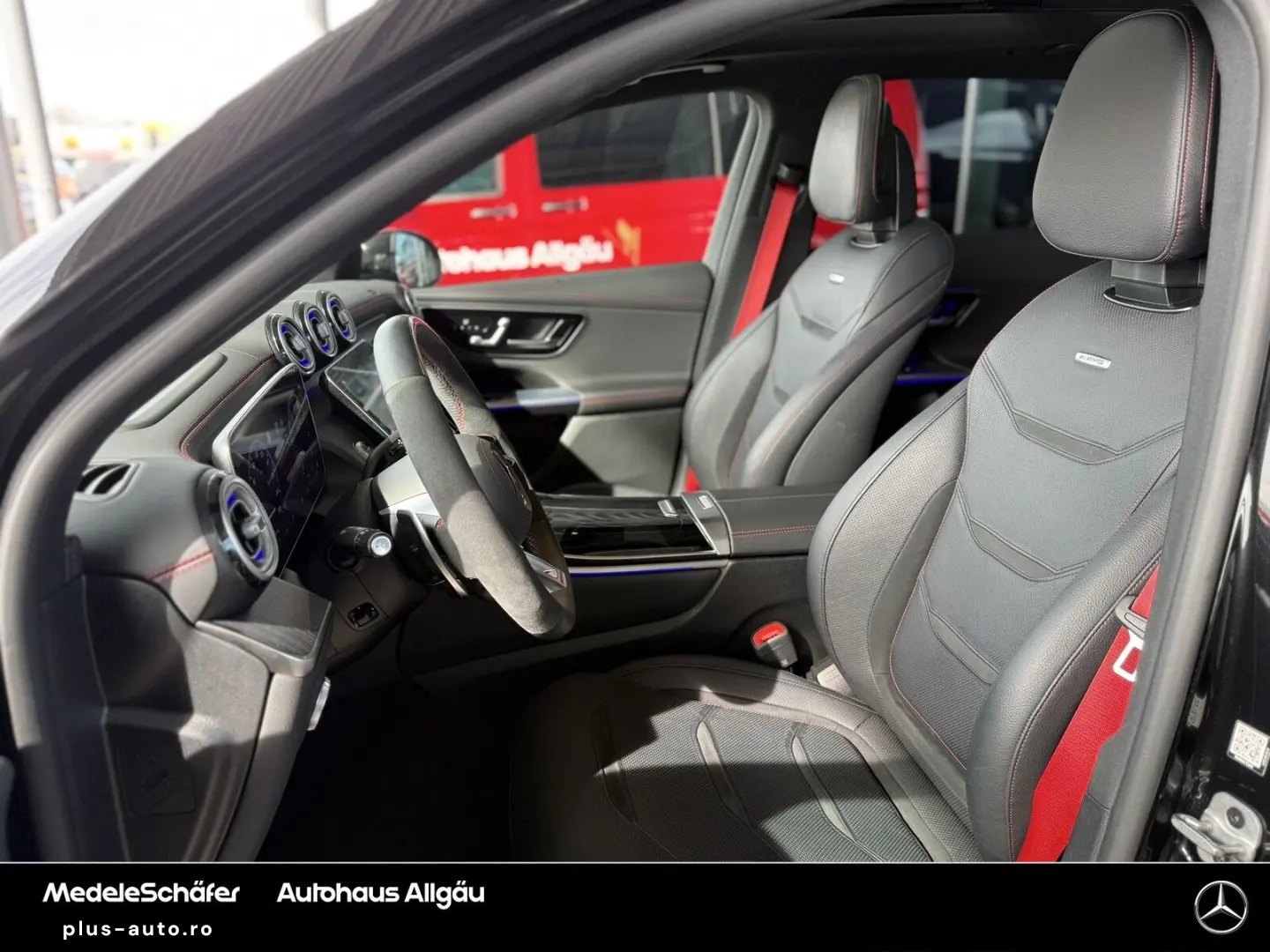 MERCEDES-BENZ GLC 2024 — imagine 12