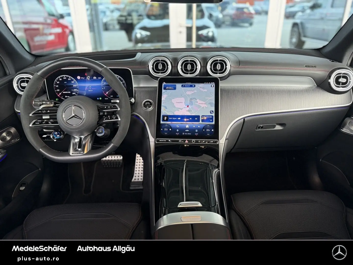 MERCEDES-BENZ GLC 2024 — imagine 14