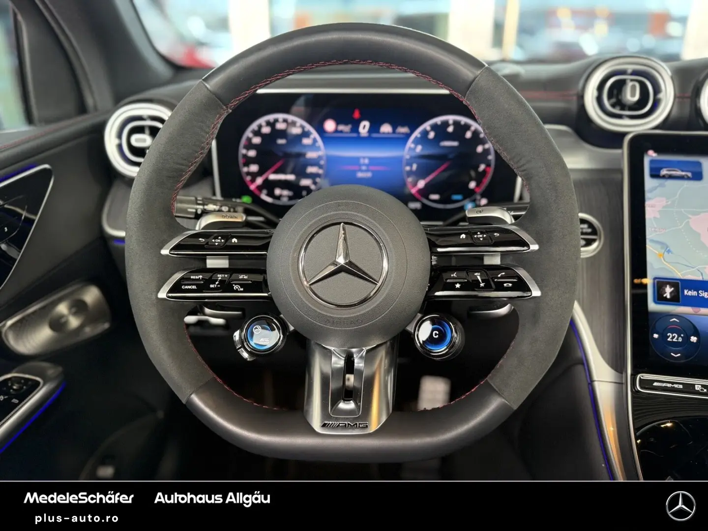 MERCEDES-BENZ GLC 2024 — imagine 15