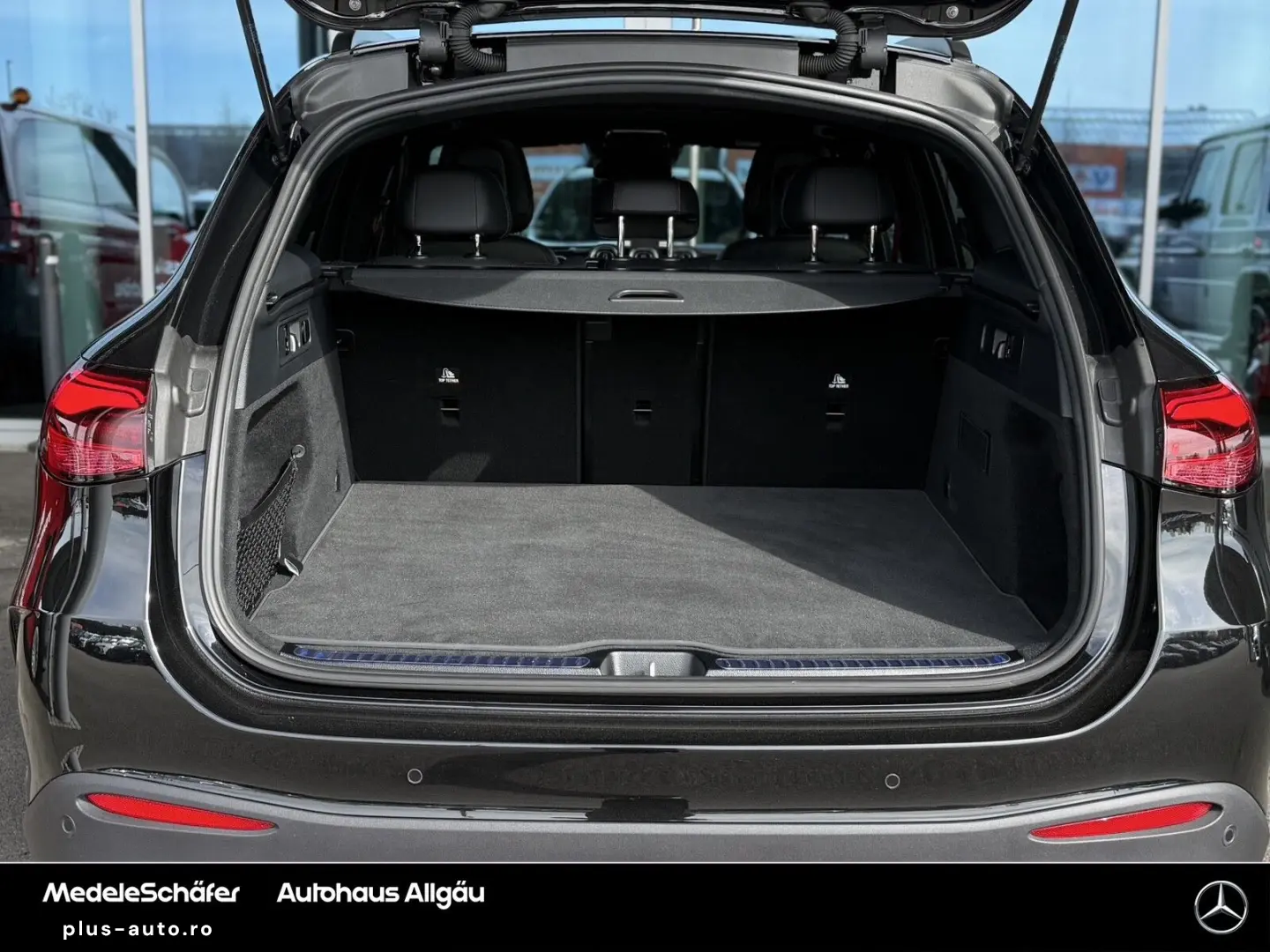 MERCEDES-BENZ GLC 2024 — imagine 19