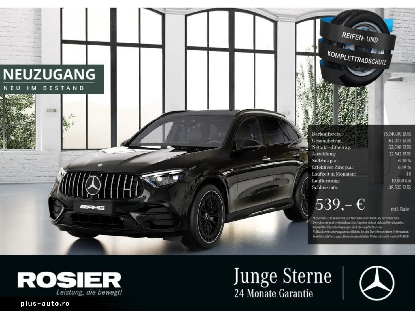 MERCEDES-BENZ GLC 2025