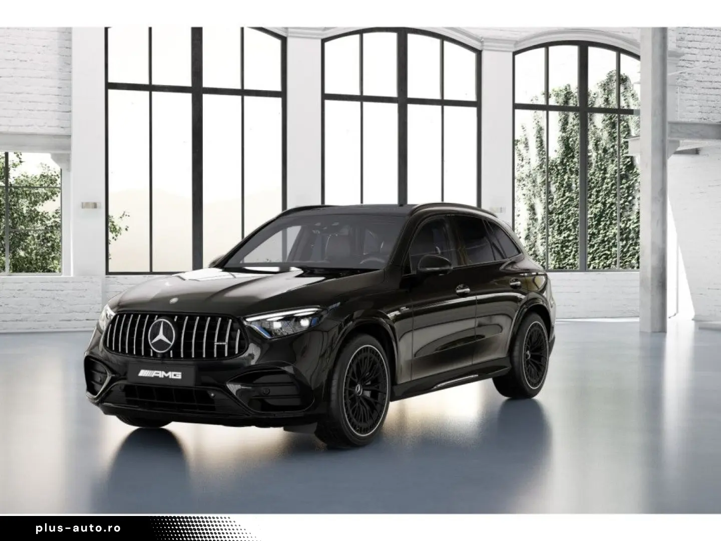 MERCEDES-BENZ GLC 2025 — imagine 2