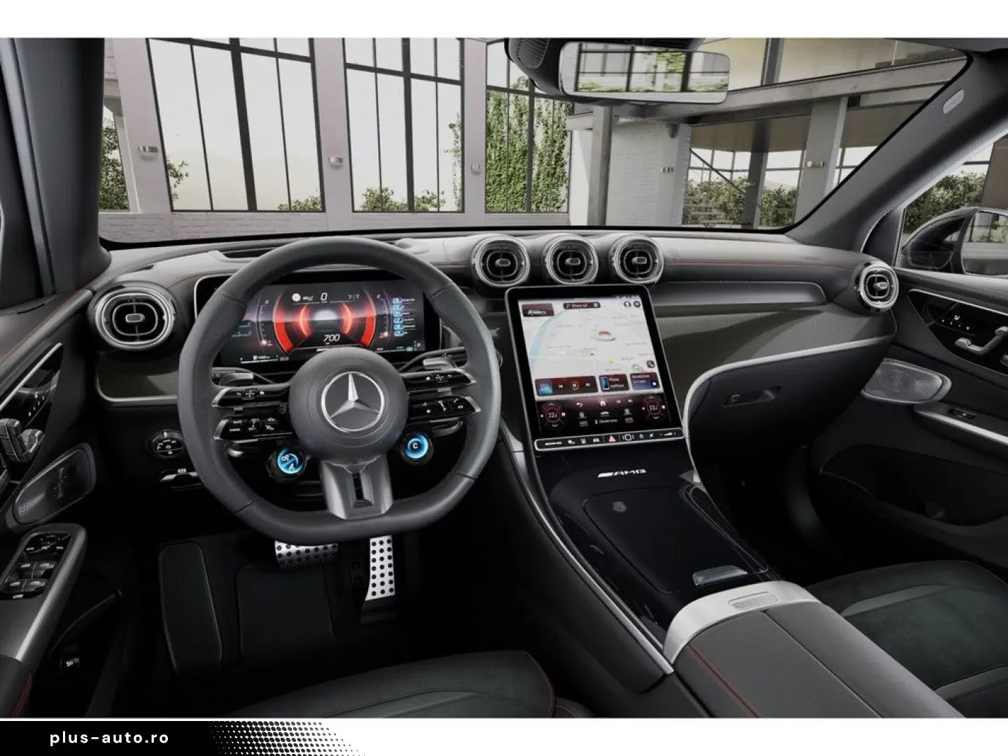 MERCEDES-BENZ GLC 2025 — imagine 4