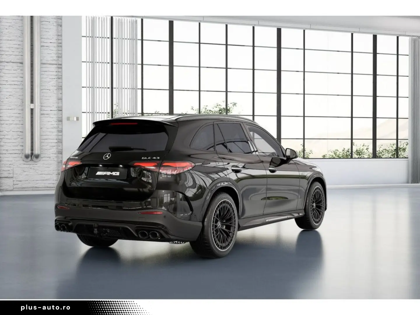 MERCEDES-BENZ GLC 2025 — imagine 5