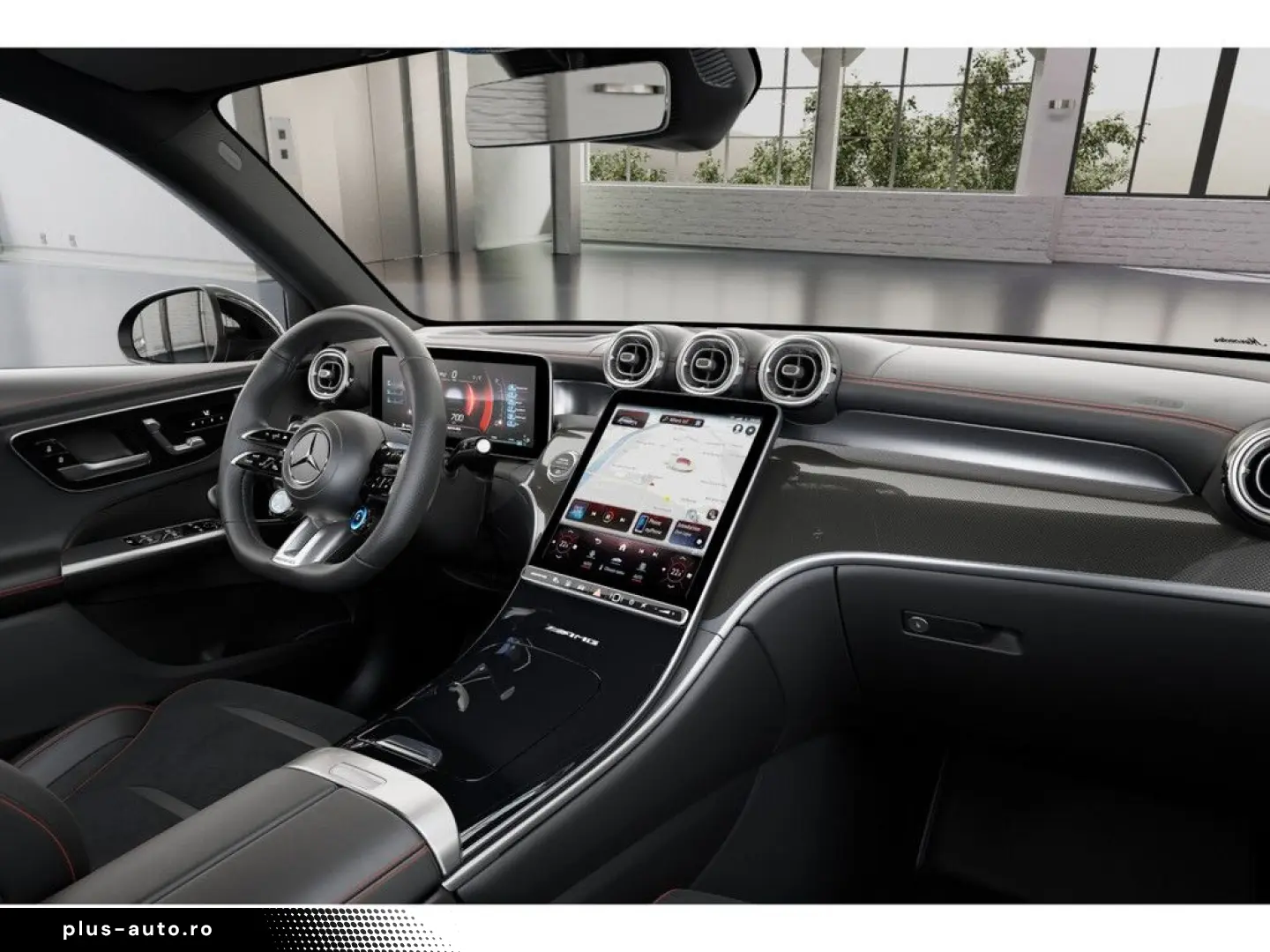 MERCEDES-BENZ GLC 2025 — imagine 8