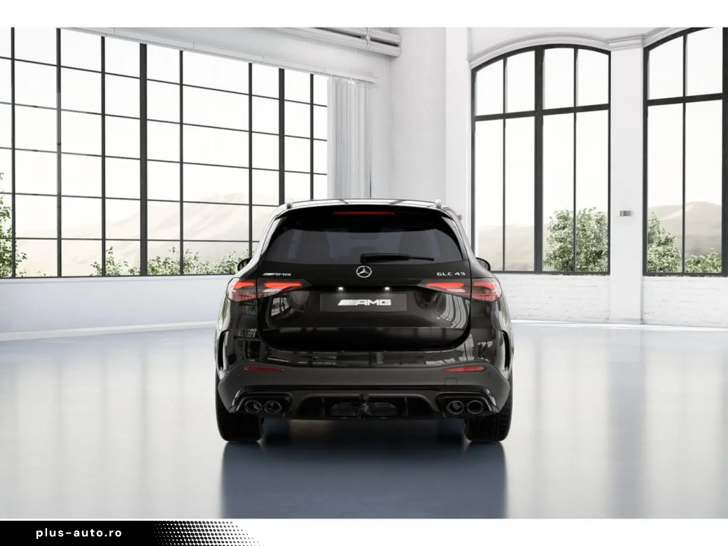 MERCEDES-BENZ GLC 2025 — imagine 13