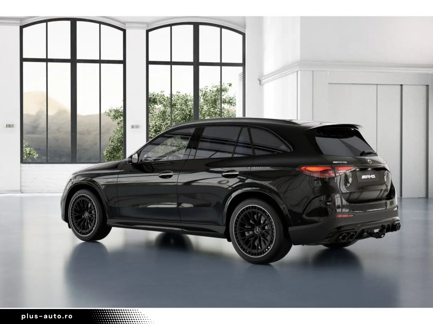 MERCEDES-BENZ GLC 2025 — imagine 15