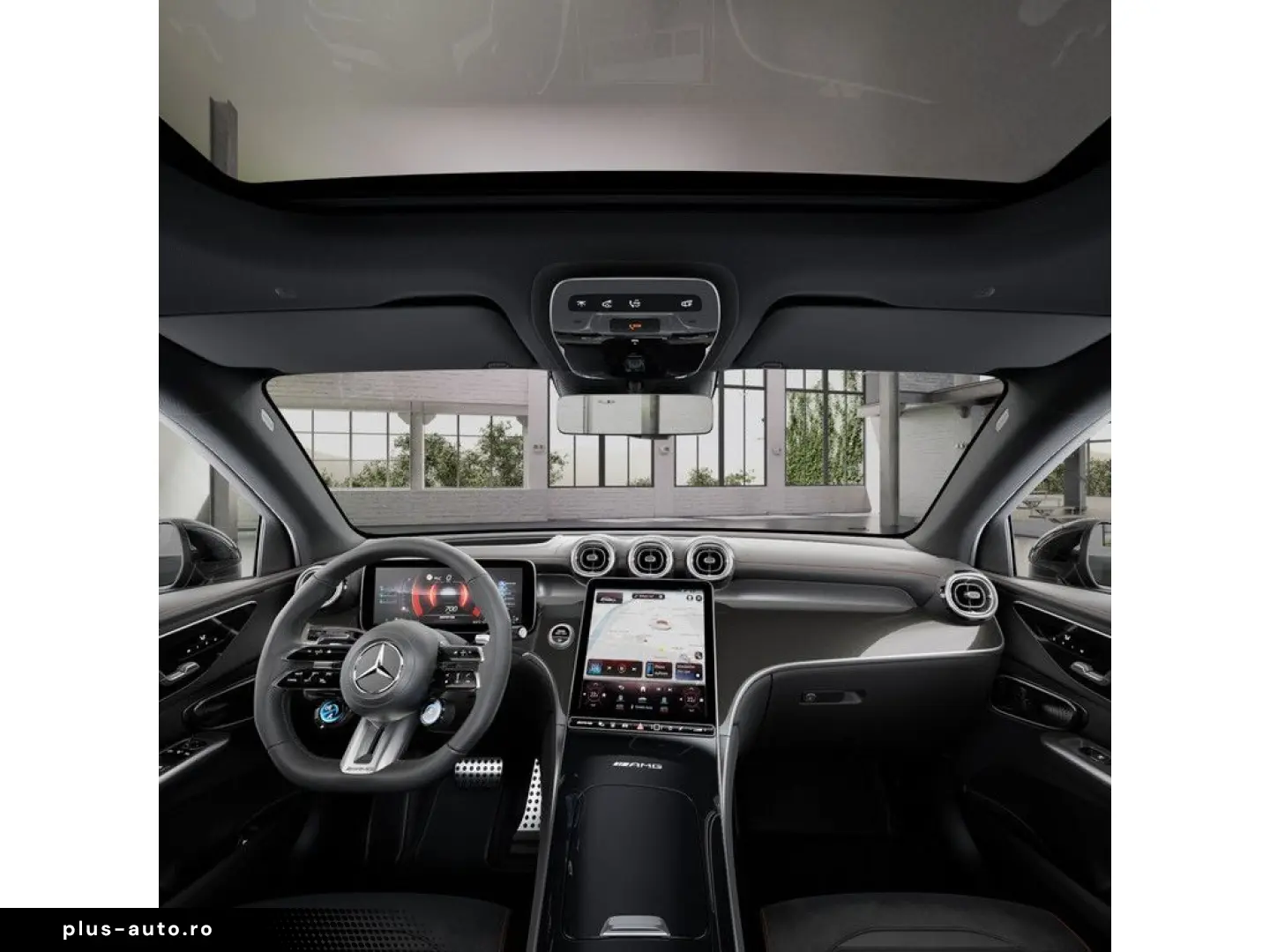 MERCEDES-BENZ GLC 2025 — imagine 16