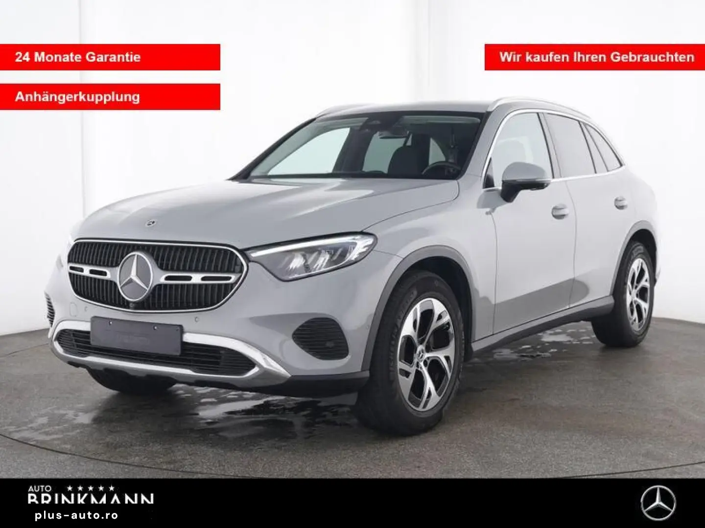 MERCEDES-BENZ GLC 2025