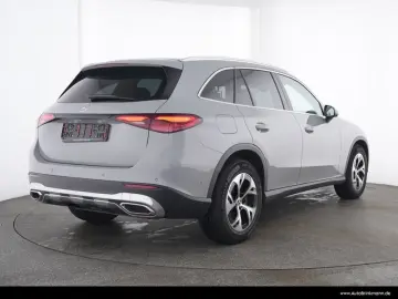 MERCEDES-BENZ GLC200 4M AHK ARTICO DISTRONIC 360 KAM…