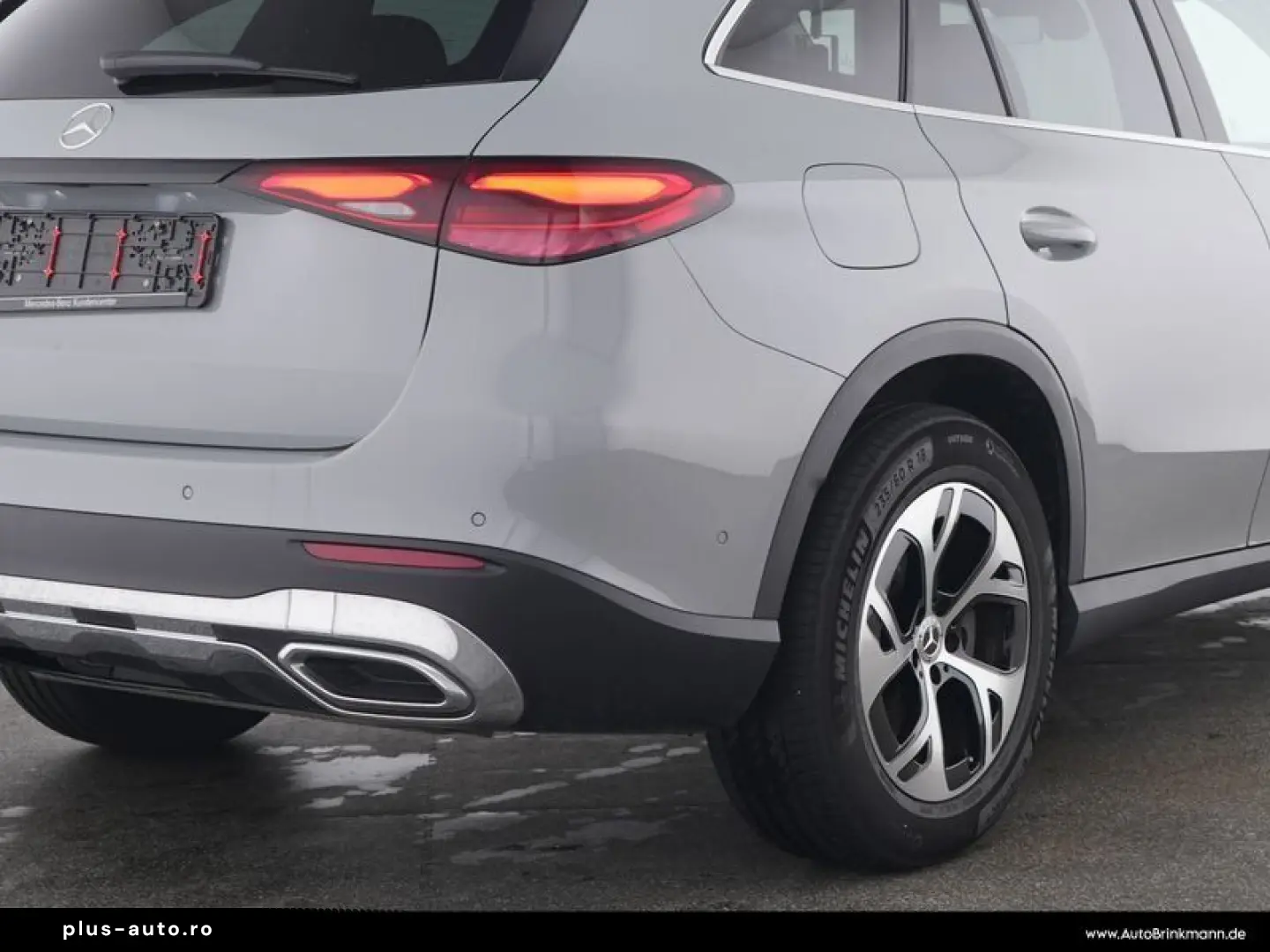 MERCEDES-BENZ GLC 2025 — imagine 4