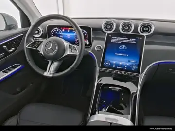 MERCEDES-BENZ GLC200 4M AHK ARTICO DISTRONIC 360 KAM…