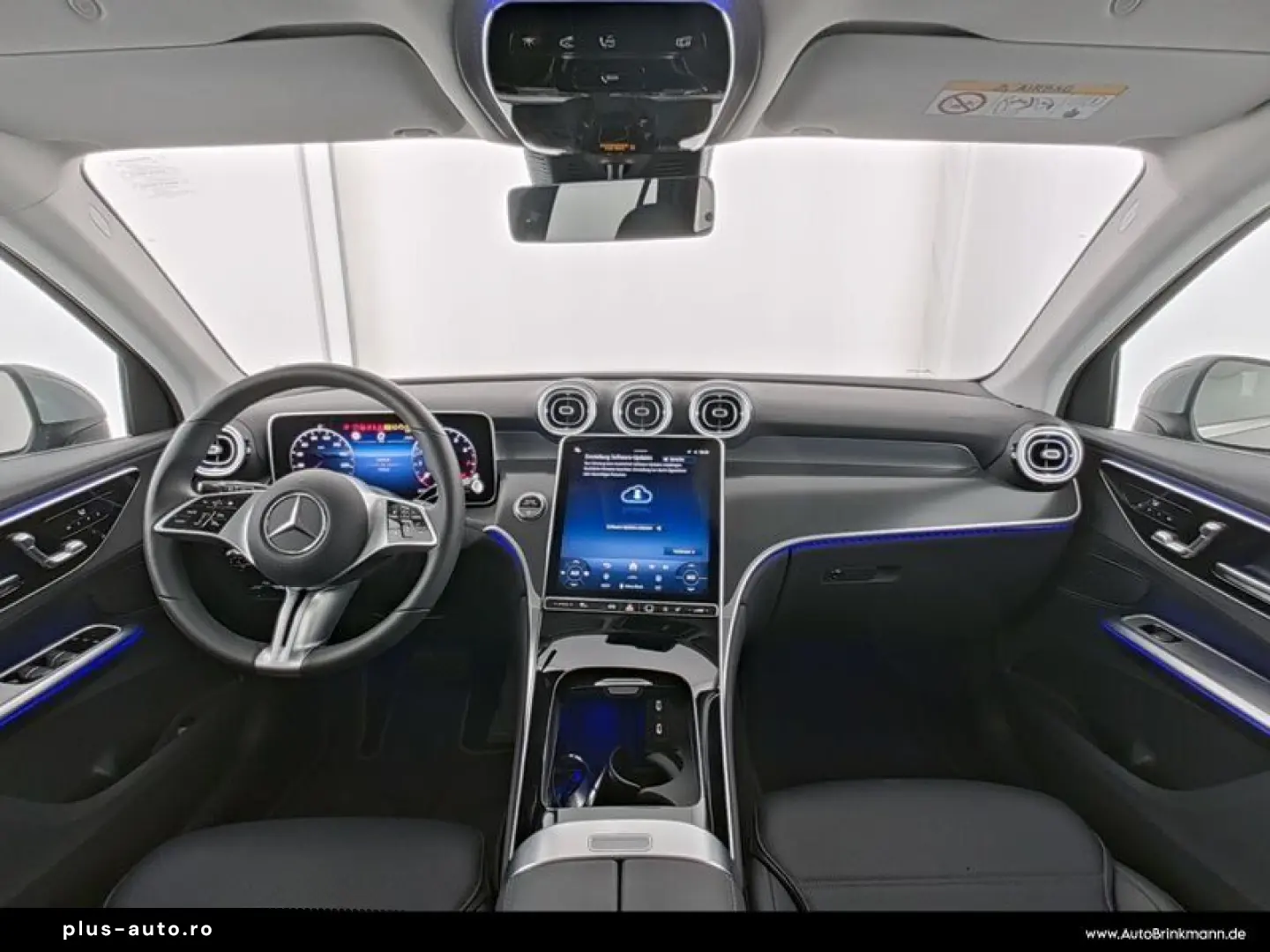MERCEDES-BENZ GLC 2025 — imagine 7