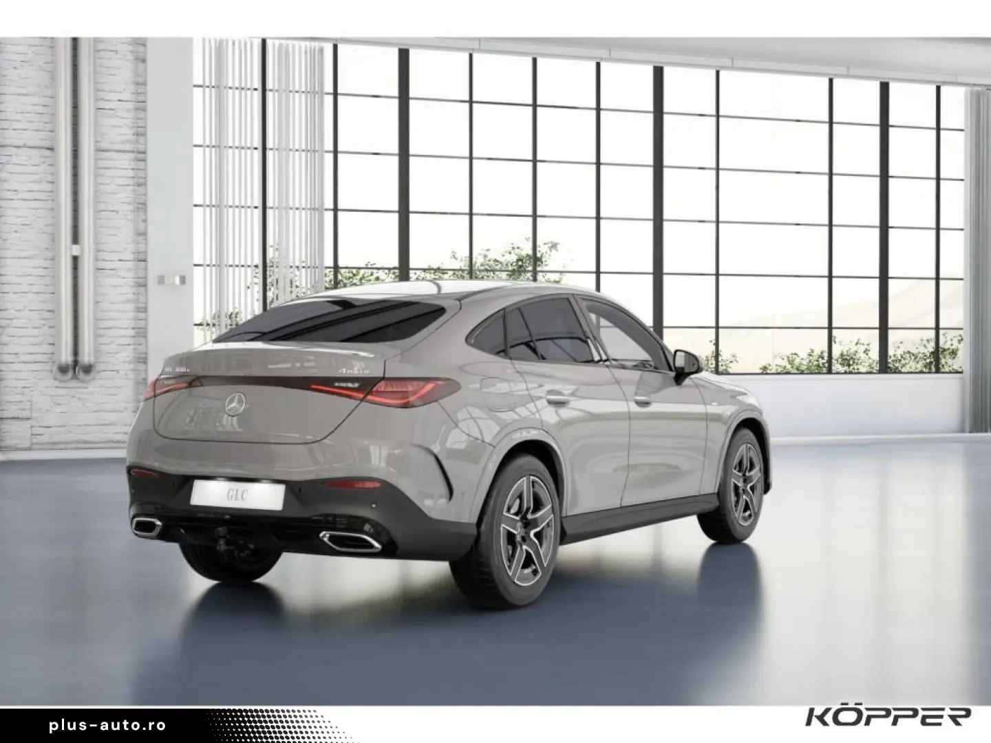 MERCEDES-BENZ GLC 2025 — imagine 2