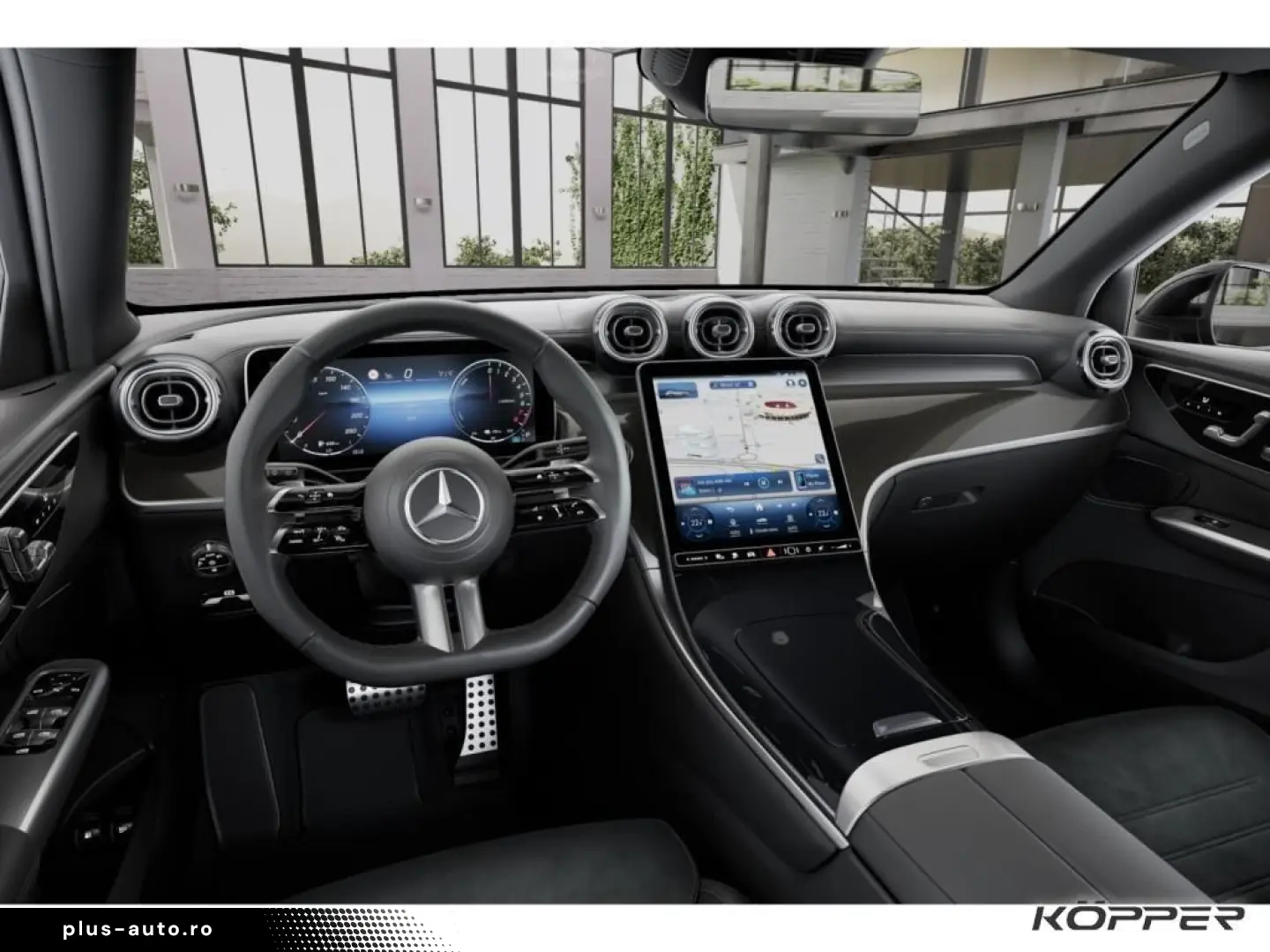 MERCEDES-BENZ GLC 2025 — imagine 3