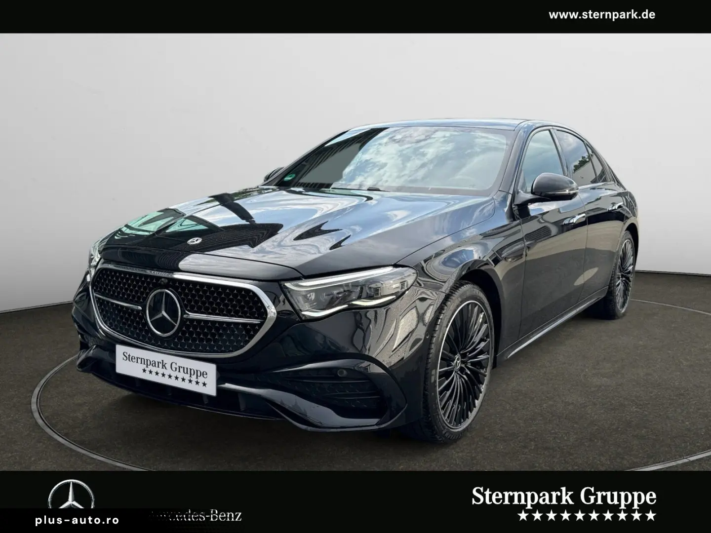 MERCEDES-BENZ E-Class 2025