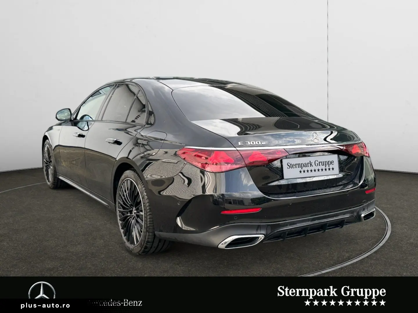 MERCEDES-BENZ E-Class 2025 — imagine 3