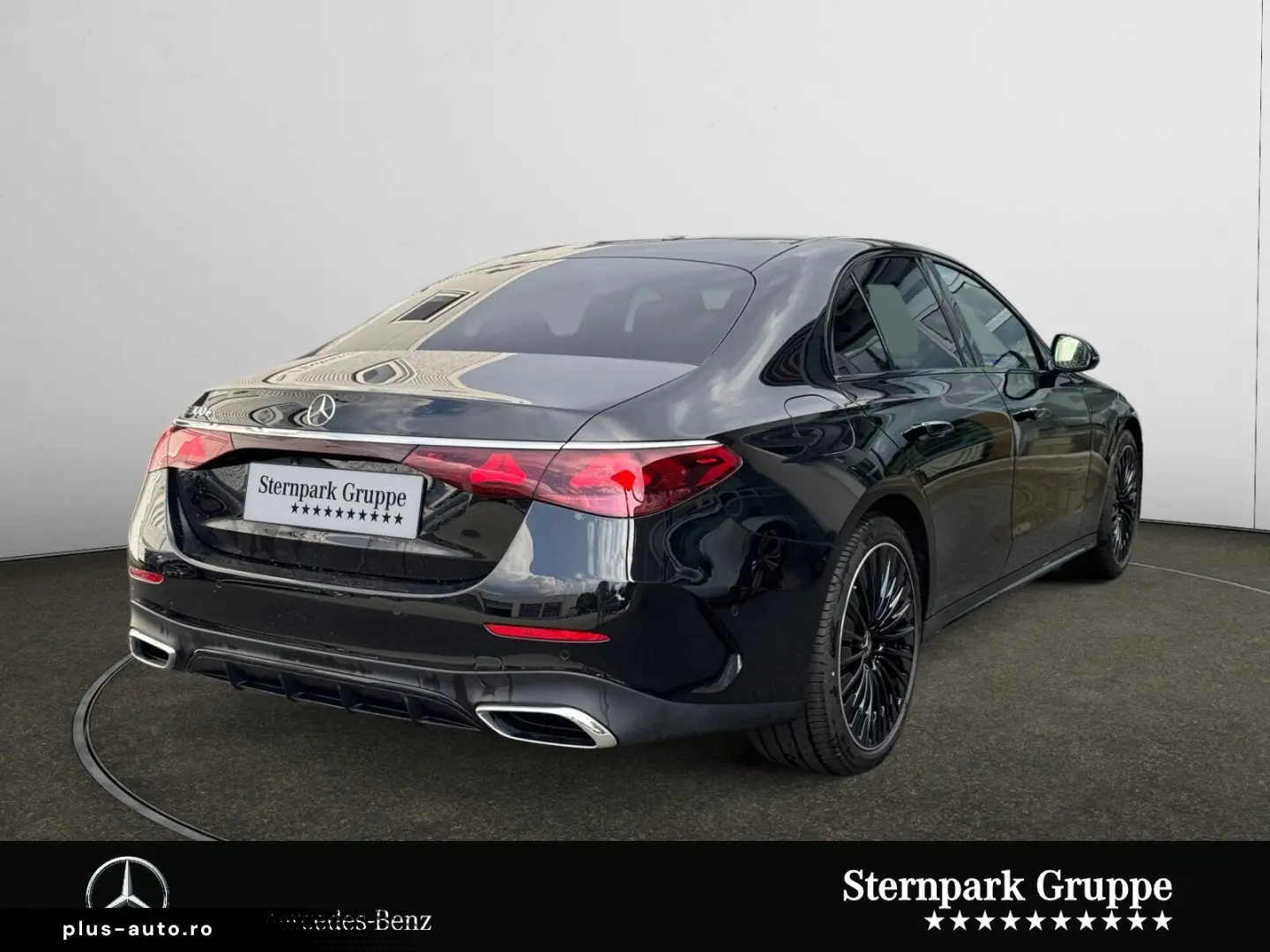 MERCEDES-BENZ E-Class 2025 — imagine 5